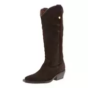 STEVE MADDEN Kavbojski škornji Wiraya  temno rjava
