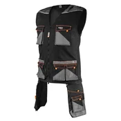 slomart NEO TOOLS Delovna jakna HD Slim, velikost S