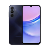 SAMSUNG pametni telefon Galaxy A15 4GB/128GB, Brave Black