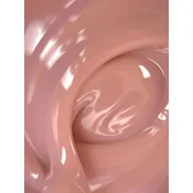 TOUCH Cover base Cupcake - temno nude polprozorna hibridna osnova, 30 ml