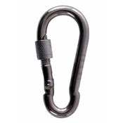 Karabiner s maticom 7 mm, 2kom