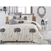 L`ESSENTIEL MAISON Komplet posteljina (200x220) Efil Beige Grey