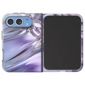 Fashion Case MagSafe za Apple iPhone Duo - Iridescent bubbles