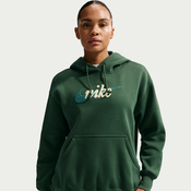 Nike Phoenix Fleece Womens Oversized Logo Hoodie - Fleece