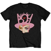 Boy George & Culture Club Collage Black M Majica