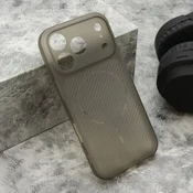 Futrola air stripe za iphone 17 pro (6.3) crna ( F124793 )