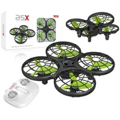 Luniks RC dron Syma X26 – senzorji ovir, 2,4 GHz