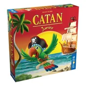 Družabna igra CATAN Junior (SI/HR/RS)