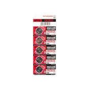 Maxell lit. dugm. baterija CR2025,5kom, blister