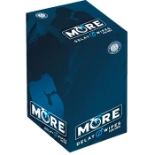 MORE Delay Wipes Maramica - Box, 12 komada