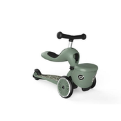 SCOOT & RIDE Deciji trotinet Highwaykick 1 Lifestyle Green lines, Zeleni