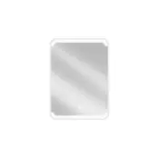 Mexen Nida kopalnica za kopalnico, osvetljena 50 x 70 cm, LED 6000K, proti zamegljevanju - 9806-050-070-611-00