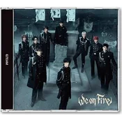 &Team - 3rd EP We on Fire Standard Version (CD)
