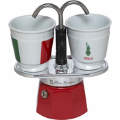 BIALETTI Kavni aparat Bialetti mini italia 2 bicc 90ml, (5000527553)