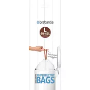 Brabantia PerfectFit vrečke za smeti v roli