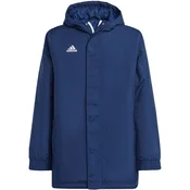 adidas Entrada 22 Stadium jakna za djecu, plava IB6079