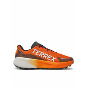 Adidas TERREX AGRAVIC 3, muške patike za trail trcanje, narandžasta IG8841