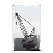 Metal Earth Plexiglas vitrina (12,7x7,6x7,6 cm)