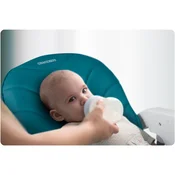 shumee Stolček za hranjenje Ricokids Tulo, moder