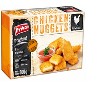 SMRZNUTO MESO PILECI NUGGETS FRIKOM 300G