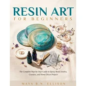 RESIN ART for BEGINNERS