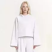 Cropp - Dukserica s kapuljačom - light grey