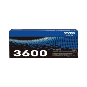 toner Brother TN-3600, 3.000 strani (original, črna)