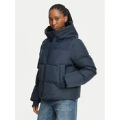Tommy Hilfiger Zimska jakna WW0WW53610 Mornarsko modra Regular Fit