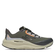 Superge Skechers Max Run - Vorteza 221003/OLV Zelena