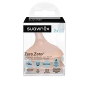 Suavinex cucla Anti-colic varijabilni protok, 0m+