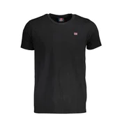 NORWAY 1963 MENS SHORT SLEEVE T-SHIRT BLACK