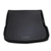 Rubber trunk mat Audi Q5 2008-2017