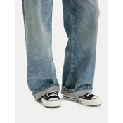 CONVERSE Modne superge Chuck 70 Varsity Vines A15549C Črna