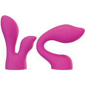 Nastavki za masažni vibrator Swan-Palm Sensuals