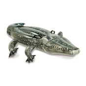 57551NP Napihljiv krokodil z ročaji