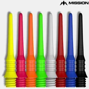 MISSION | Titan Pro | Soft Tip | 2BA - bag 50