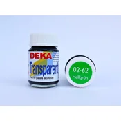 Rayher. DEKA Transparent 25 ml sv. zelena