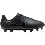 Čevlji za nagomet Nike Jr Legend 10 Academy FG/MG DV4348 002 Črna
