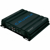 Crunch GPX 500.2 – Avto ojačevalec