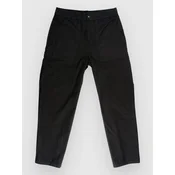 Salty Crew Service Pants black