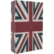 Korbi Velika sef knjiga za denar London design