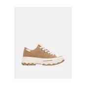 Refresh za ženske. 17307904-TAUPE Superge 173079 taupe (41), 3 do 5 cm, Čipke, Priložnostno
