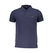 CAVALLI CLASS Muška polo majica QXT64B-KB010_BLU_04926, Plava