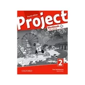 PROJECT 2, 4. IZDAJA, DELOVNI ZVEZEK+CD, MKT (765015)