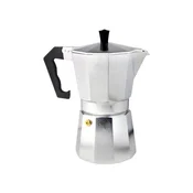 Cafe Ole Classic coffeemaker, 360 ml, aluminum - Grunwerg