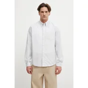A.P.C. srajca moška bombažna New Greg