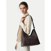Furla Ročna torba Goccia M WB01499 BX3104 CN 2460S Temno rjava