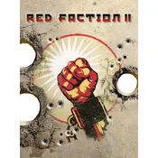 THQ Game Key Red Faction II (Cijeli svijet)