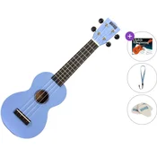 Mahalo MR1 Basic SET Light Blue Soprano ukulele