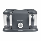 Beaba Babycook® Duo robot cooker dark grey